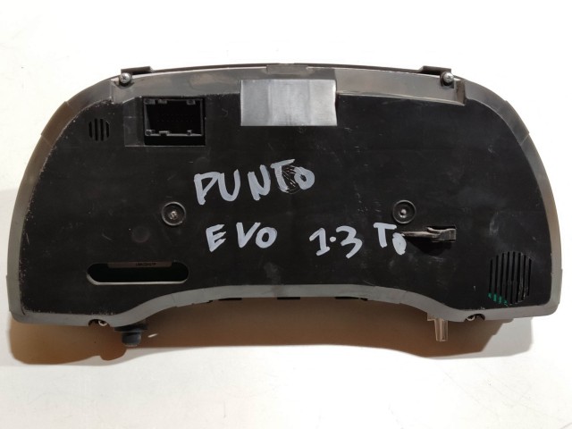 199433 Fiat My Punto Diesel óracsoport (kilóméteróra) 51978330