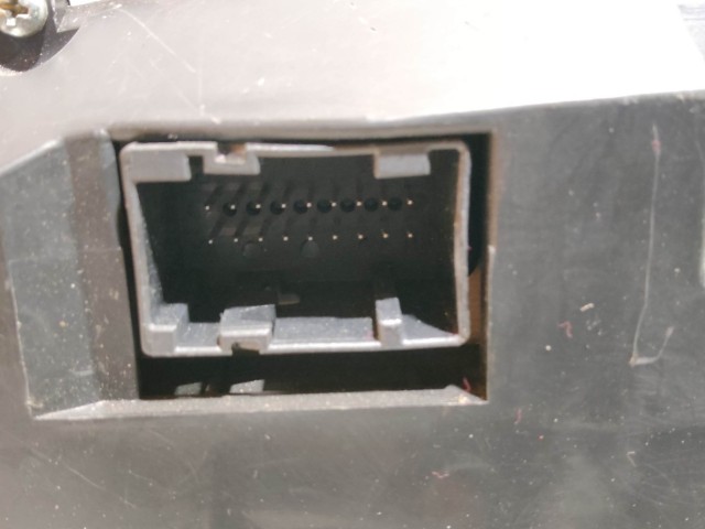 Fiat Punto III. 2003-2010 óracsoport (kilóméteróra) 46833397