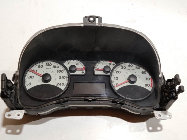 Fiat Punto III. 2003-2010 óracsoport (kilóméteróra) 46833397