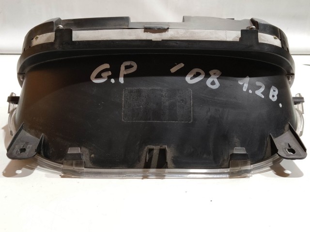 Fiat Grande Punto  2005-2009 óracsoport (kilométeróra) 51803088