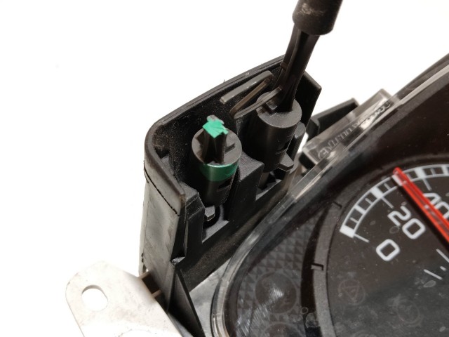 199438 Fiat Panda II. 2003-2012 óracsoport (kilóméteróra) a képen látható sérüléssel 51771898