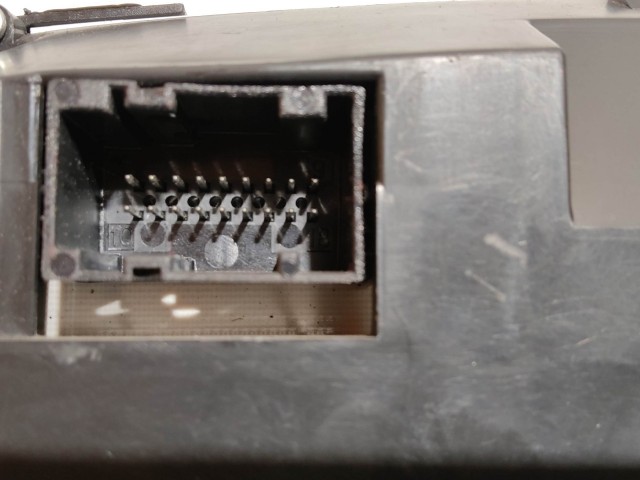 199438 Fiat Panda II. 2003-2012 óracsoport (kilóméteróra) a képen látható sérüléssel 51771898