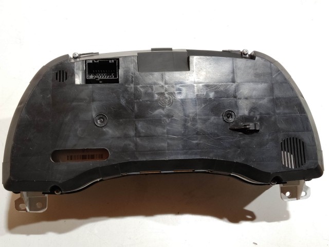 199438 Fiat Panda II. 2003-2012 óracsoport (kilóméteróra) a képen látható sérüléssel 51771898