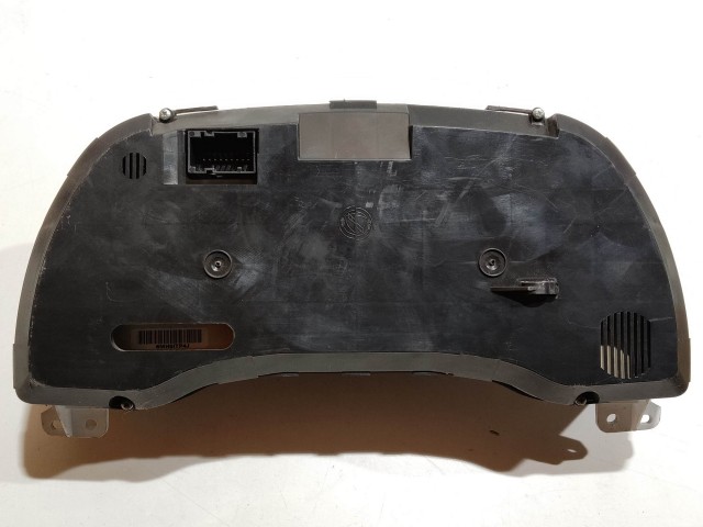 199439 Fiat Panda II. 2003-2012 óracsoport (kilóméteróra) a képen látható sérüléssel 51810208