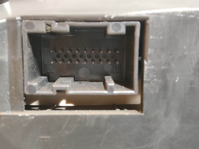 199440 Fiat Grande Punto óracsoport (kilóméteróra) 51701536