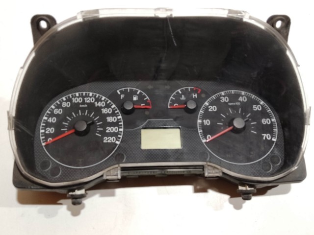 199440 Fiat Grande Punto óracsoport (kilóméteróra) 51701536