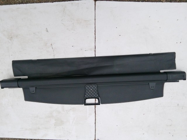 198889 Opel Astra H 2004-2014 kombi kalaptartó, a képen látható sérüléssel