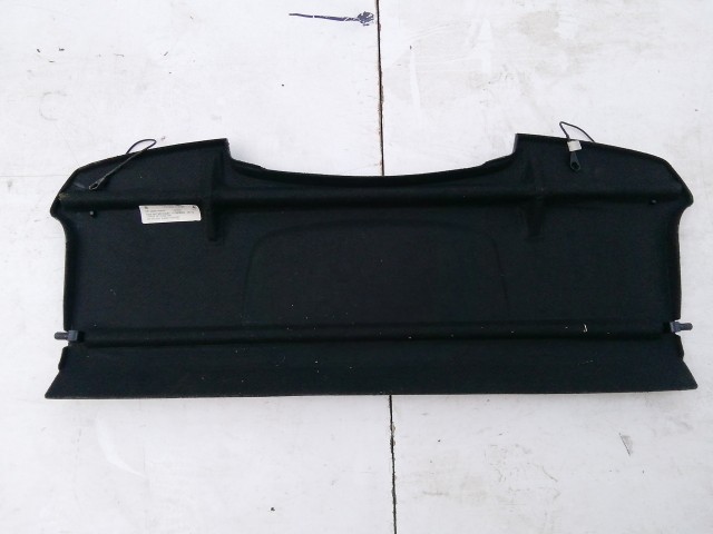 198885 Volkswagen Fox 2005-2011 Kalaptartó 5Z08677691CL