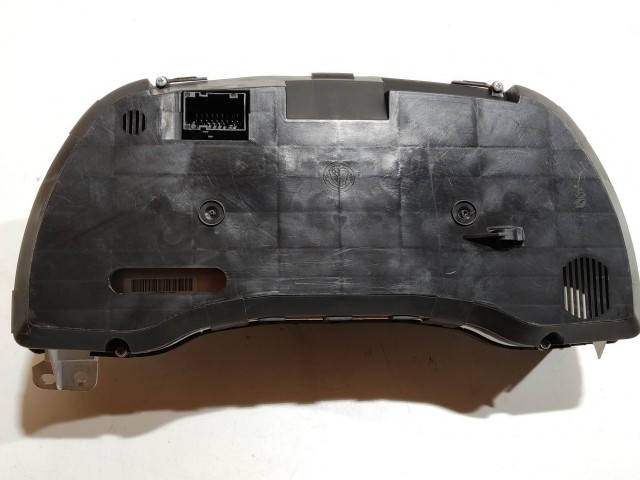 199472 Fiat Panda II. 2003-2012 óracsoport (kilóméteróra) a képen látható sérüléssel 51771898