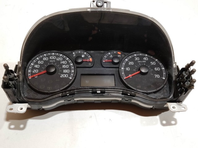 199475 Fiat Panda II. 2003-2012 óracsoport (kilométeróra) robotváltós kivitel 51759899