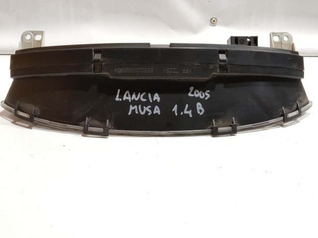Lancia Musa óracsoport (kilóméteróra) 735397433