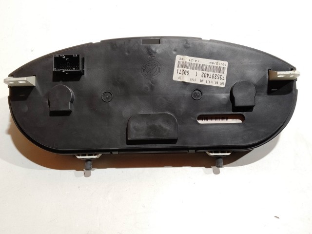 Lancia Musa óracsoport (kilóméteróra) 735397433