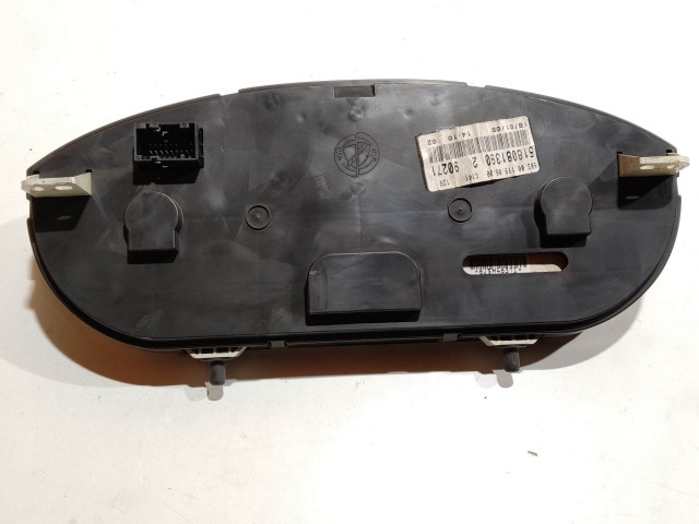 Lancia Musa 2004-2012 Óracsoport 51808139