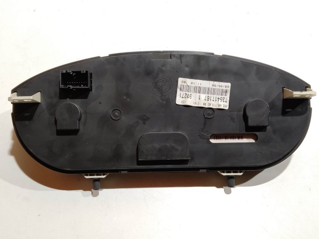 Lancia Musa 2004-2007 óracsoport (kilométeróra) 735417167