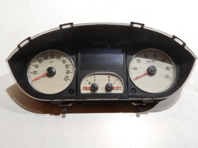 Lancia Musa 2004-2007 óracsoport (kilométeróra) 735417167