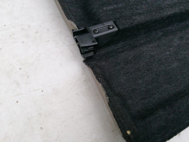 198923 Renault Scenic II 2003-2009 Kalaptartó