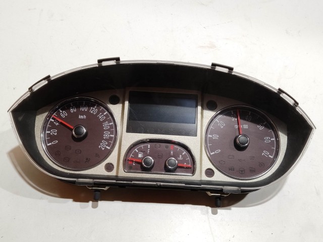 Lancia Musa 2004-2012 óracsoport (kilométeróra) 51808139