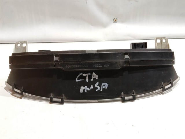 Lancia Musa 2004-2012 óracsoport (kilométeróra) 51808139