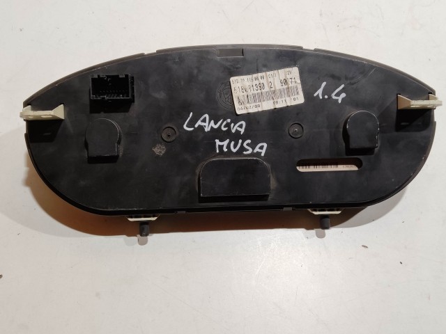 Lancia Musa 2004-2012 óracsoport (kilométeróra) 51808139