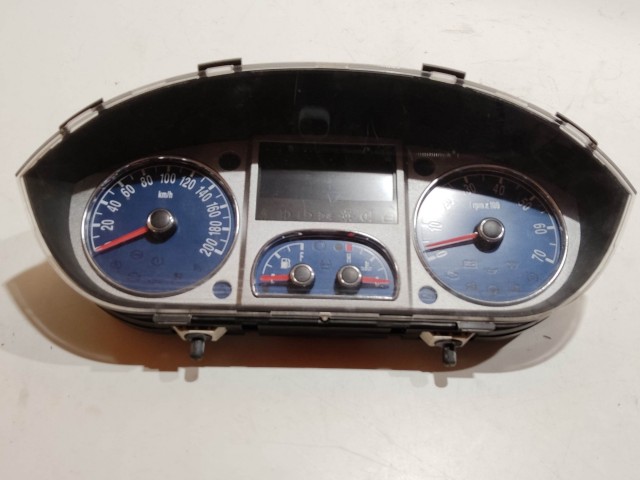 Lancia Musa 2004-2012 Óracsoport 51838657