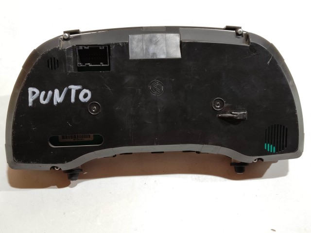 Fiat Grande Punto 2005-2009 benzines, kis kijelzős óracsoport 51828069