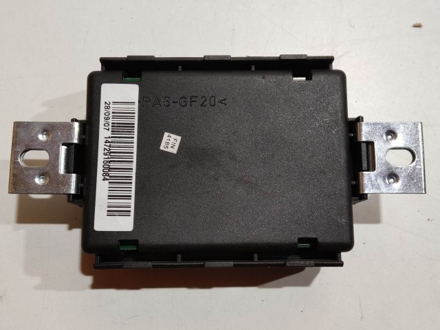 Alfa Romeo GT 2003-2010 ablakemelő vezérlő  50507794