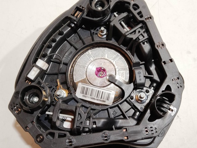 Fiat Doblo 2009-2015 kormány légzsák 735496857