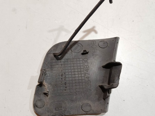 199492 Fiat Doblo 2009-2015 első vonószem takaró 735474830