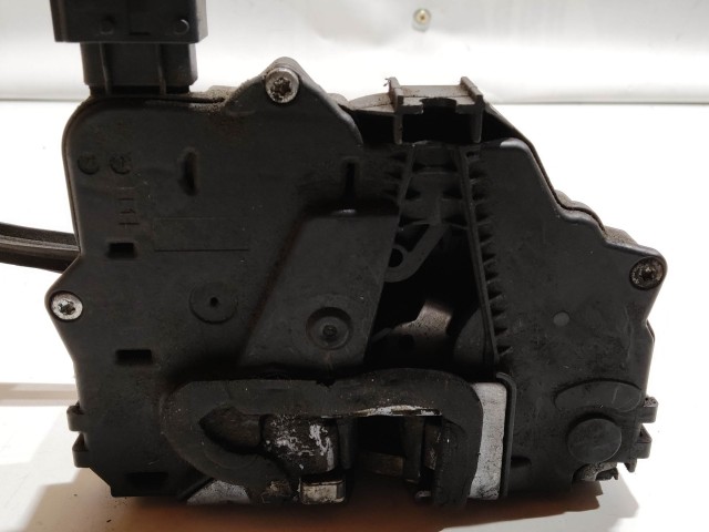 Fiat Ducato 2006-2022, Citroen Jumper, Peugeot Boxer bal első ajtózár szerkkezet 1342155080
