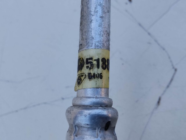 Abarth 500 klímacső 51886300