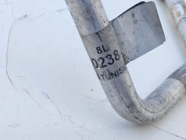 Fiat Grande Punto/Punto Evo 1,4 benzin és gáz, 51830238 számú klímacső