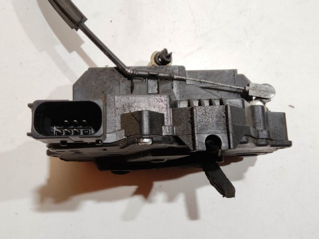 Fiat Ducato 2006-2022, Citroen Jumper, Peugeot Boxer bal első ajtózár szerkkezet 1342155080
