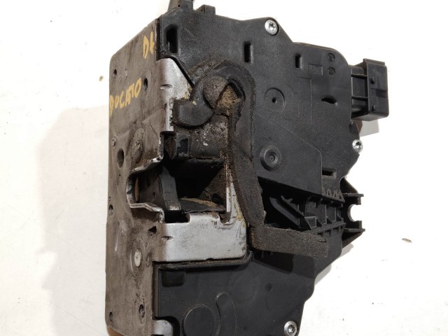 Fiat Ducato 2006-2022, Citroen Jumper, Peugeot Boxer bal első ajtózár szerkkezet 1342155080