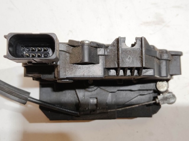 Fiat Ducato 2006-2012, Citroen Jumper, Peugeot Boxer jobb első ajtózár szerekezet 1350147080