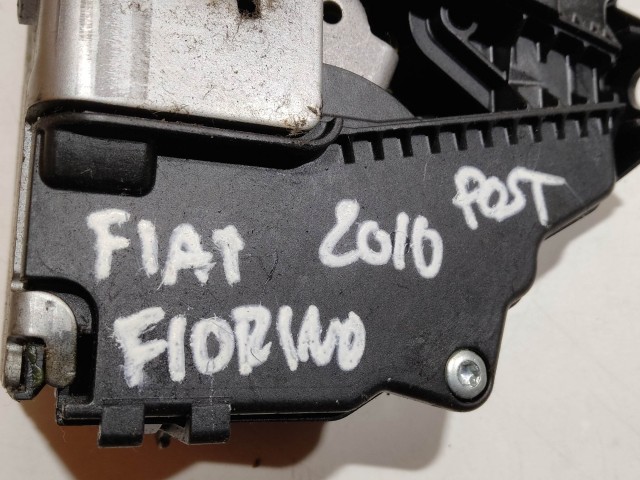 Fiat Fiorino , Qubo, Citroen Nemo, Peugeot Bipper bal hátsó ajtózár 135502808