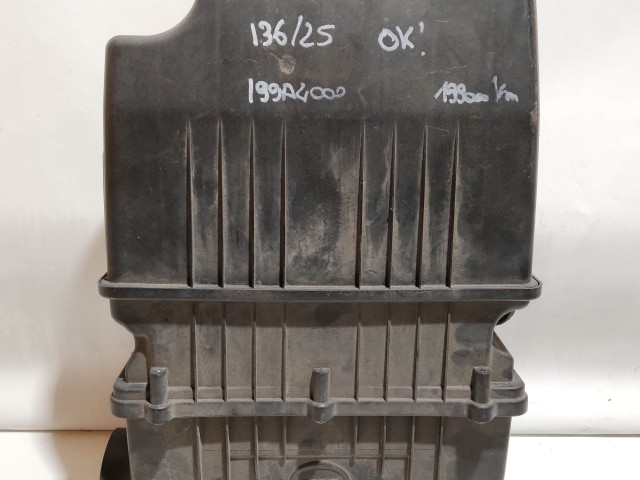 199513 Fiat Grande Punto 1,2-1,4 8v benzin légszűrőház 51773400