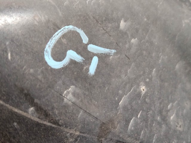 199515 Alfa Romeo GT, 147 1,9 Diesel légszűrőház a képen látható sérüléssel 46794400