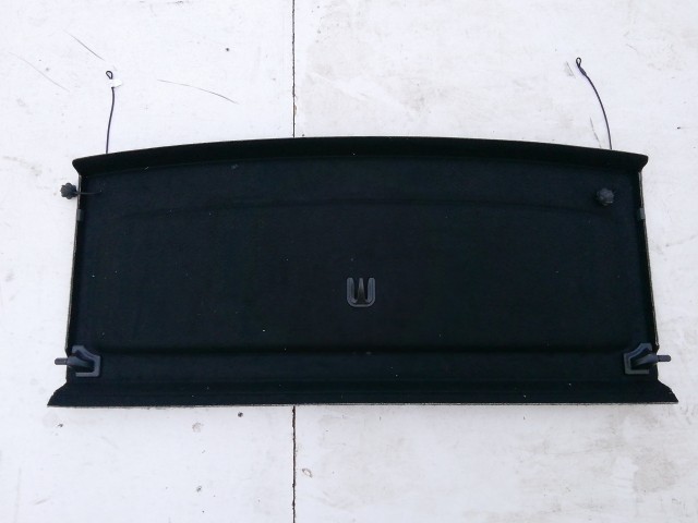 198946 Volkswagen Polo 9N 2001-2009 Kalaptartó 6Q6867769F