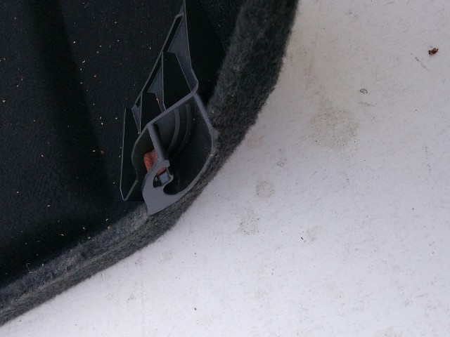 198942 Opel Astra H 2004-2010 Kalaptartó 5 ajtós 33-200-4790