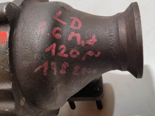 199524 Alfa Romeo MiTo, Fiat Bravo, Lancia Delta 1,6 16v Diesel Turbó , hiányos!!!!!