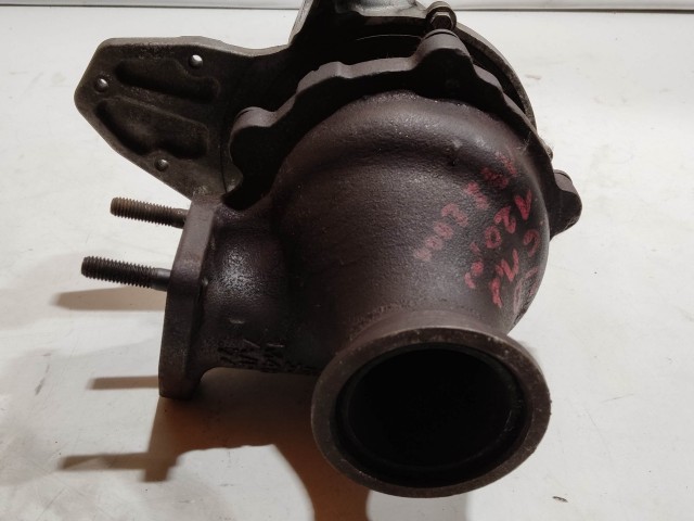 199524 Alfa Romeo MiTo, Fiat Bravo, Lancia Delta 1,6 16v Diesel Turbó , hiányos!!!!!