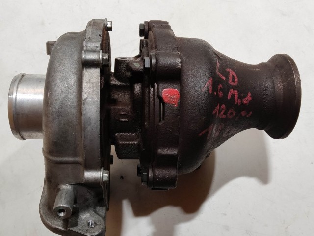 199524 Alfa Romeo MiTo, Fiat Bravo, Lancia Delta 1,6 16v Diesel Turbó , hiányos!!!!!