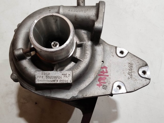 199524 Alfa Romeo MiTo, Fiat Bravo, Lancia Delta 1,6 16v Diesel Turbó , hiányos!!!!!