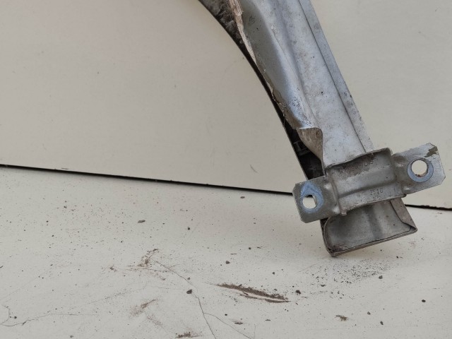 199592 Opel Combo D 2012-2018, Fiat Doblo 2009-2015  Jobb első fehér színű sárvédő 51822254