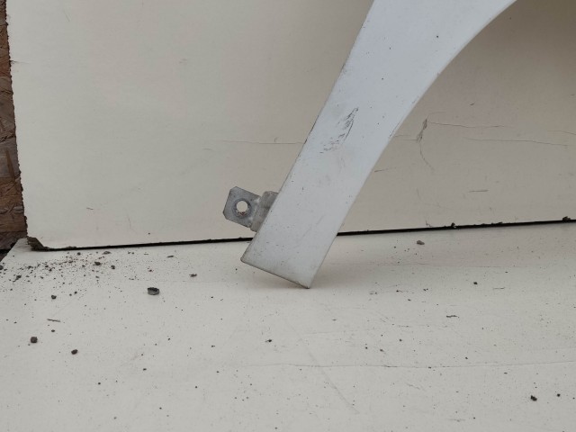 199592 Opel Combo D 2012-2018, Fiat Doblo 2009-2015  Jobb első fehér színű sárvédő 51822254