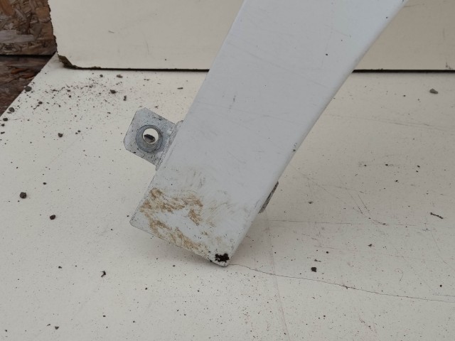 199595 Opel Combo D 2012-2018, Fiat Doblo 2009-2015  Jobb első fehér színű sárvédő 51822254