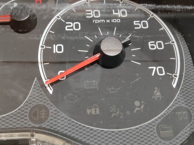 199561 Fiat Fiorino , Qubo 2007-2024 óracsoport (kilóméteróra) 136983408