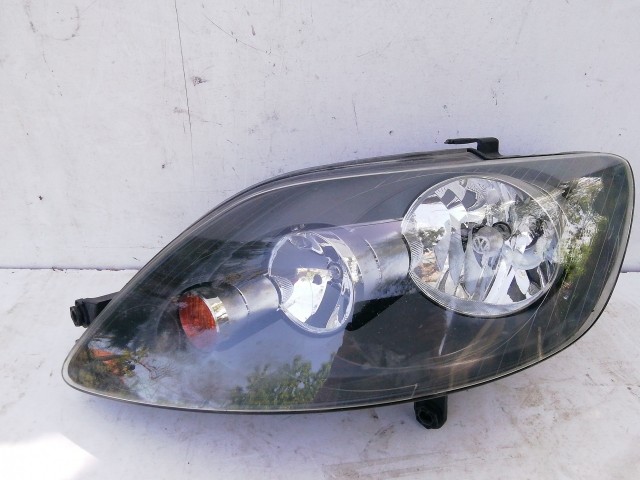 198936 Volkswagen Golf Plus 2005-2009 bal első fényszóró 5M1941005B