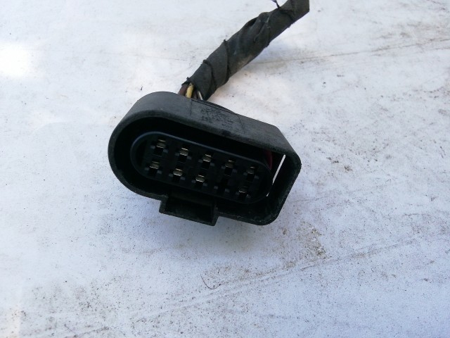 198935 Volkswagen Golf Plus 2005-2009 fényszóró elektromos csatlakozó