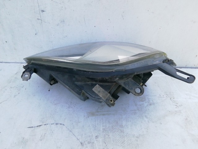 198989 Fiat Punto Evo 2009-2011  jobb első fényszóró